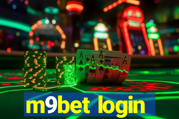 m9bet login